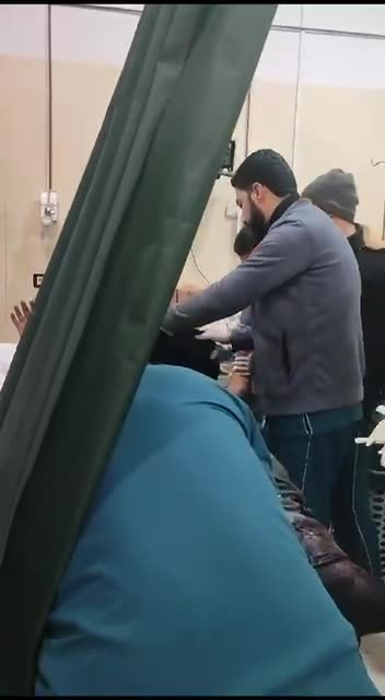 While the Zionist massacres of civilians continue in Gaza