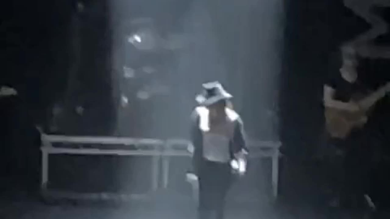 Michael jackson smooth criminal live from southend on se