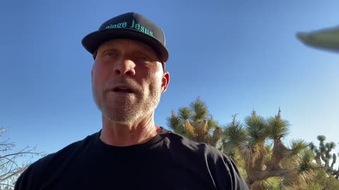 STATE OF EMERGENCY FOR CALI. & USA: Listen to the End