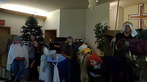 Children's Christmas Play