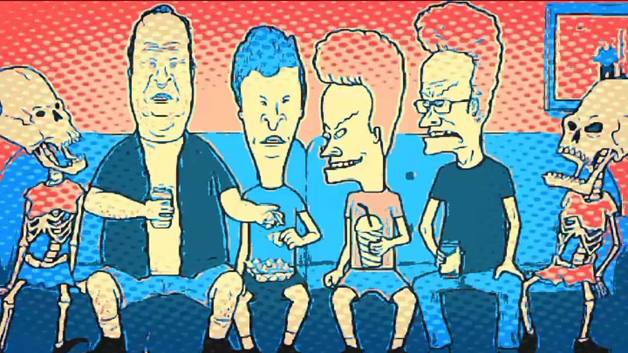 Beavis and Butthead get old