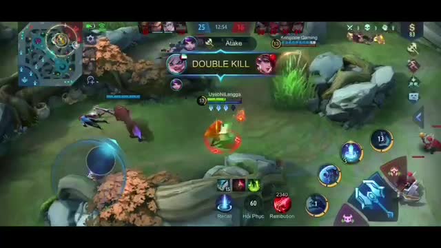 #BGTV Mobile Legends Highlights and Gameplay