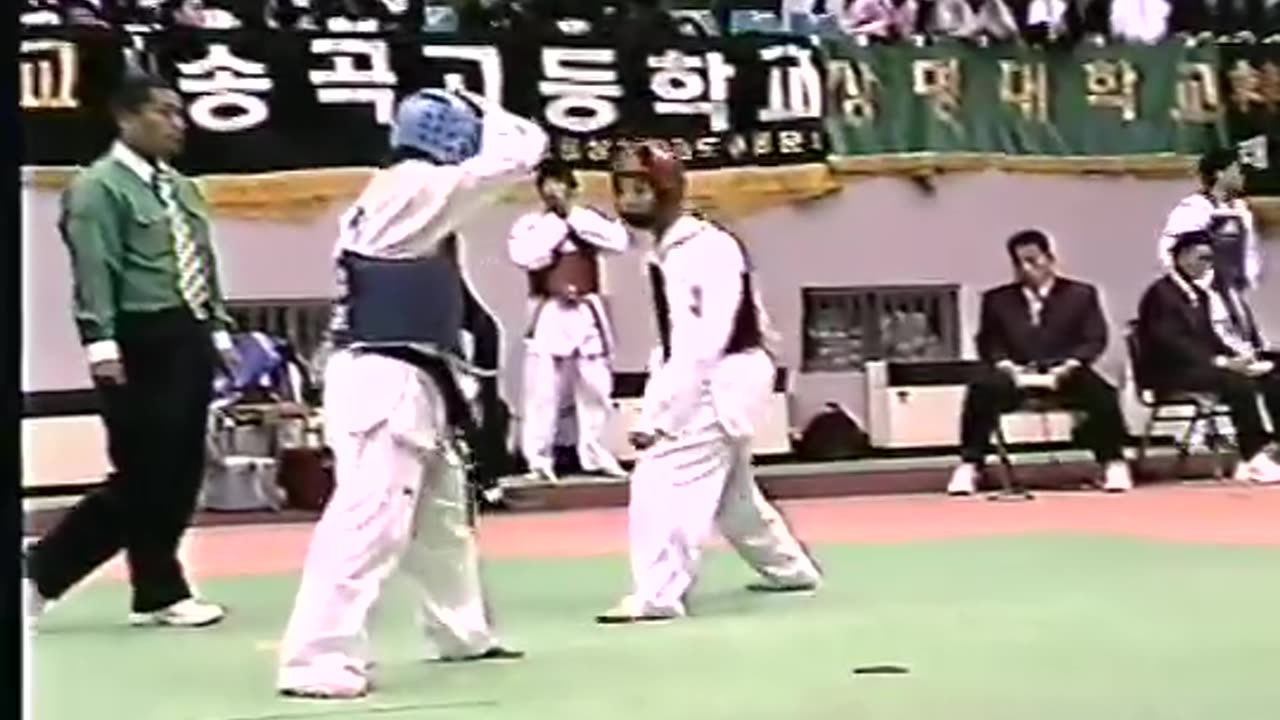 Taekwondo