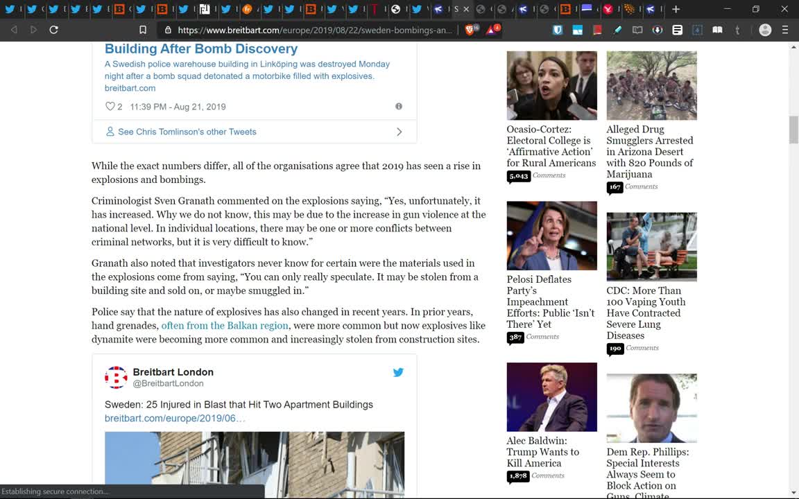 Хроники геноцида Белой Расы 24.08.19