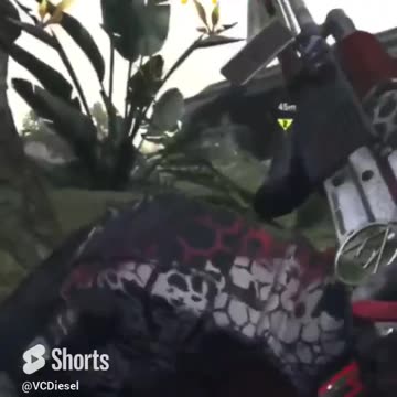 Action Packed Super Team Work Under Diress for the Win