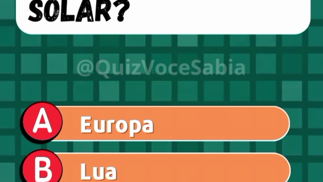 Quiz sobre conhecimentos gerais, quantas perguntas você consegue acertar? #quiz