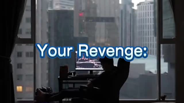 Her revenge vs Mine