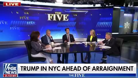 JESEE WATTERS :TRUMP IN NEW YORK CITY AHEAD OF ARRANGEMENT