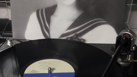 マージービートで唄わせて(Let me sing in Merseybeat) - 竹内まりや(Mariya Takeuchi) (Vinyl Rip) - Stanton 681EEE Cartridge