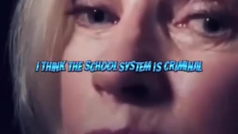 Schools are a criminal enterprise ❓