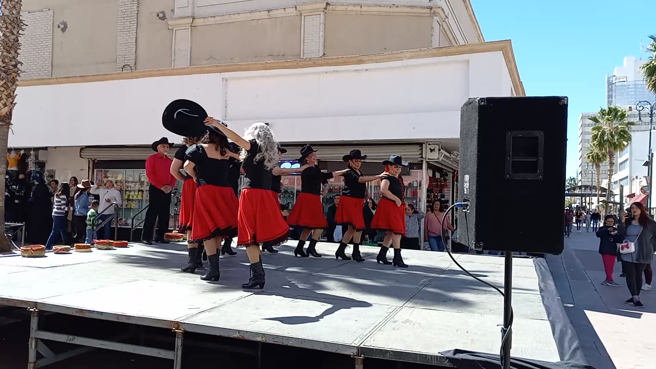 Baile en el dia de la Familia Chihuahua 4 de 4