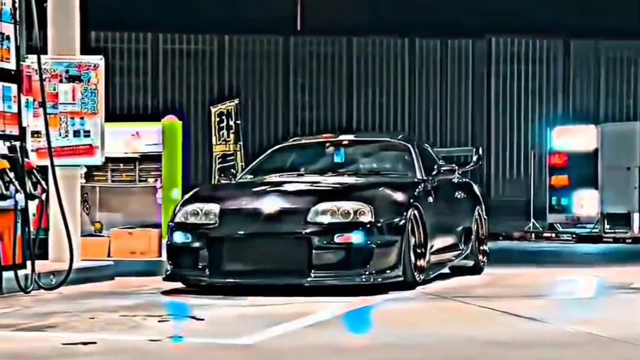 SUPRA MK4🔥