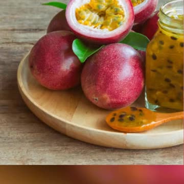 Passion Fruit: The Surprising Benefits You Didn't Know About