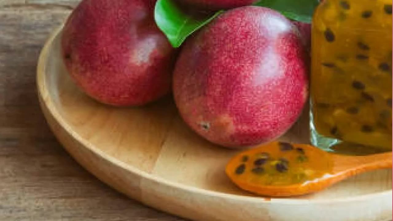 Passion Fruit: The Surprising Benefits You Didn't Know About