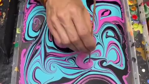Art is not what you see but what you make others see