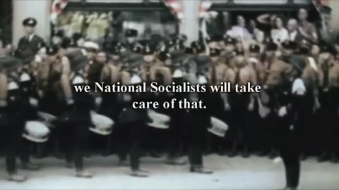 International Jewry will be recognized as a demonic danger