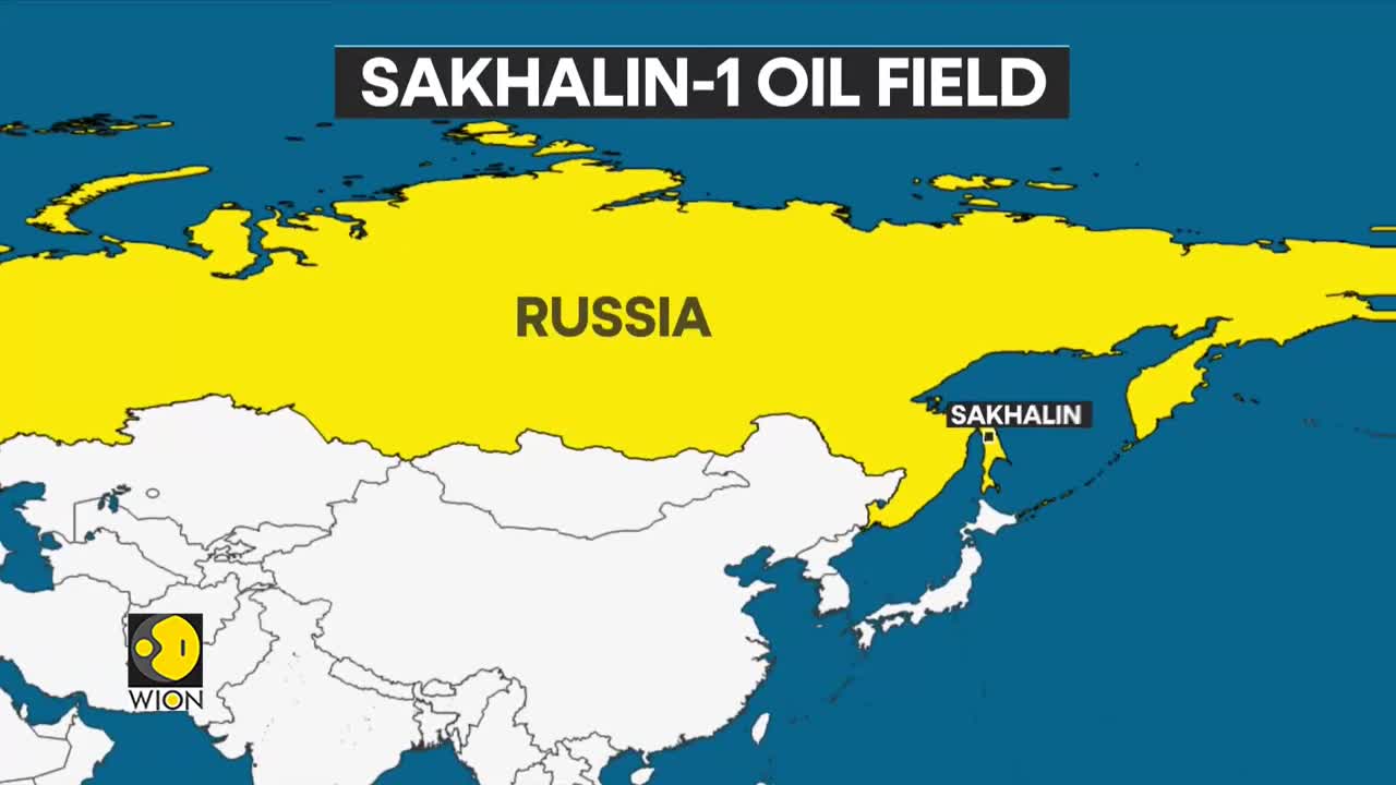 Putin Orders seizure of sakhalin