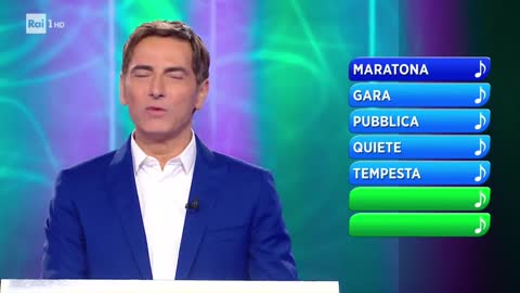 RAIUNO - Reazione A Catena-La Catena Musicale (01/07/2021)