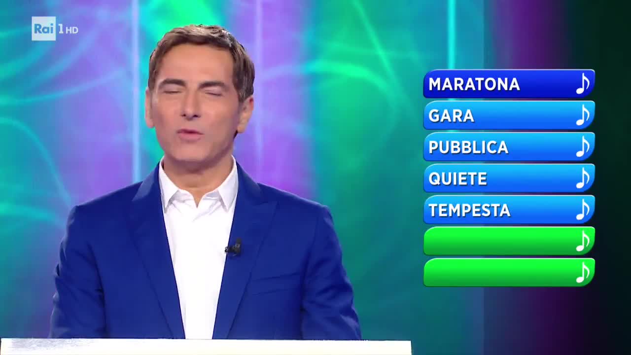 RAIUNO - Reazione A Catena-La Catena Musicale (01/07/2021)