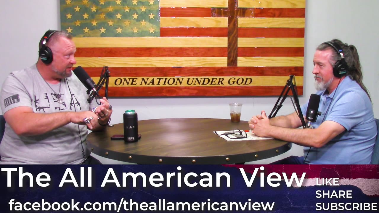 The All American View // Video Podcast #35 // A Slippery Slope