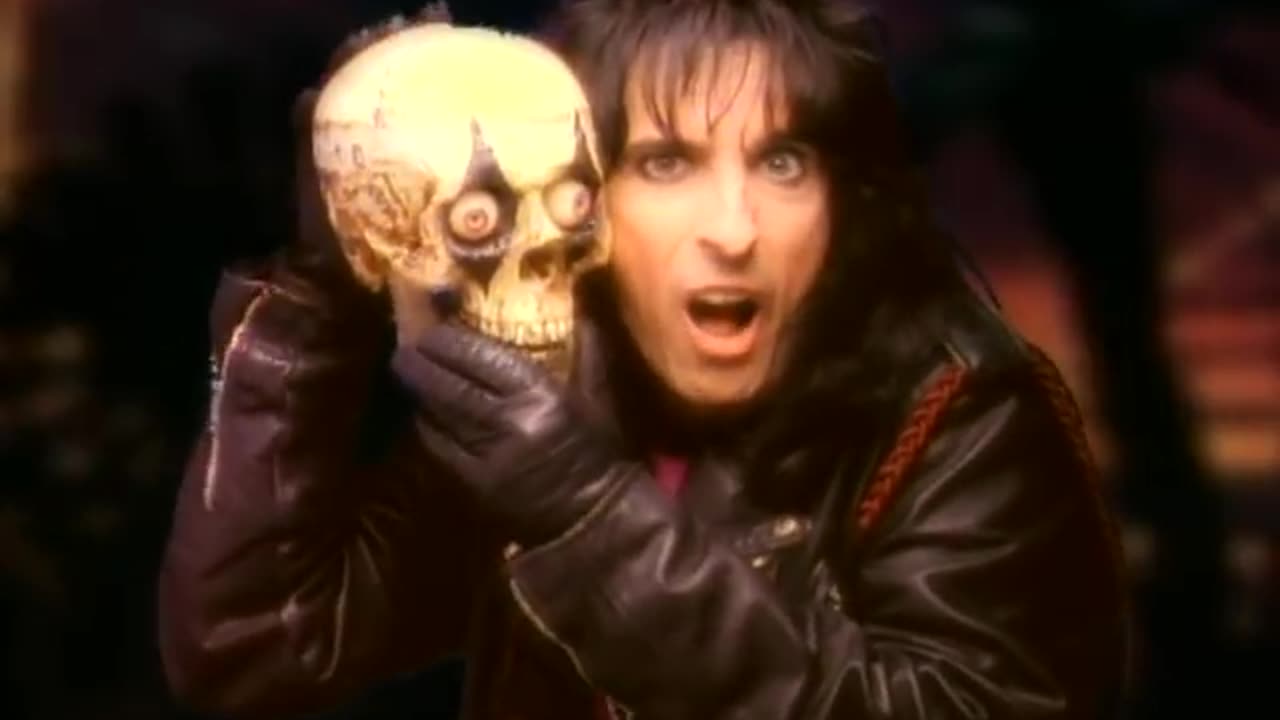 Alice Cooper - Hey Stoopi (Official Video)