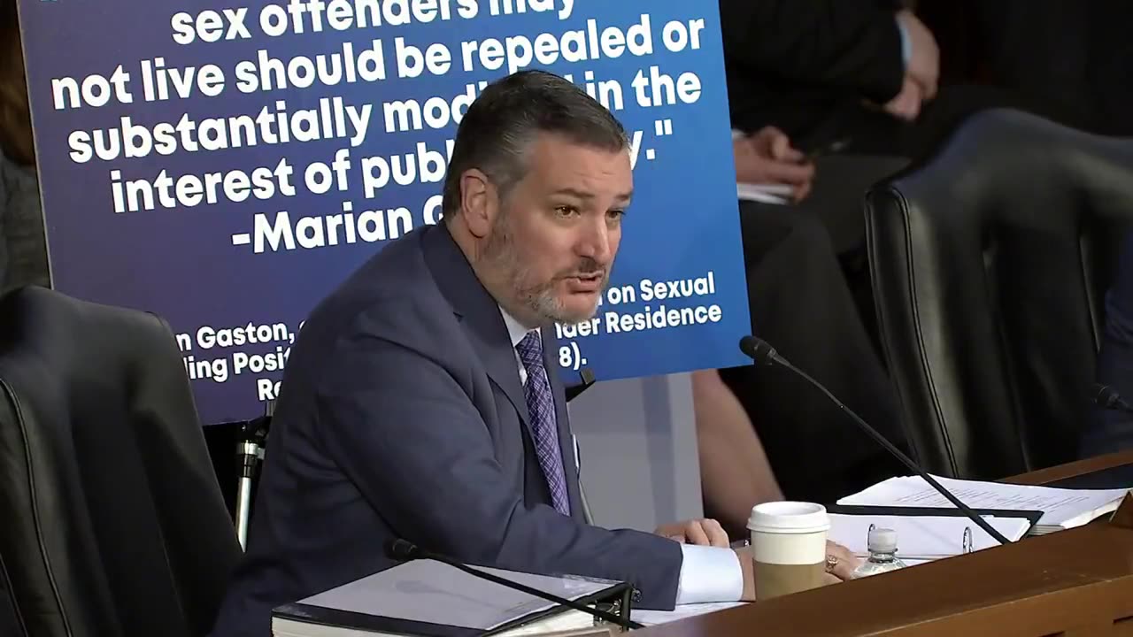 Ted Cruz ANNIHILATES Biden's Nominees In POWERFUL Takedown