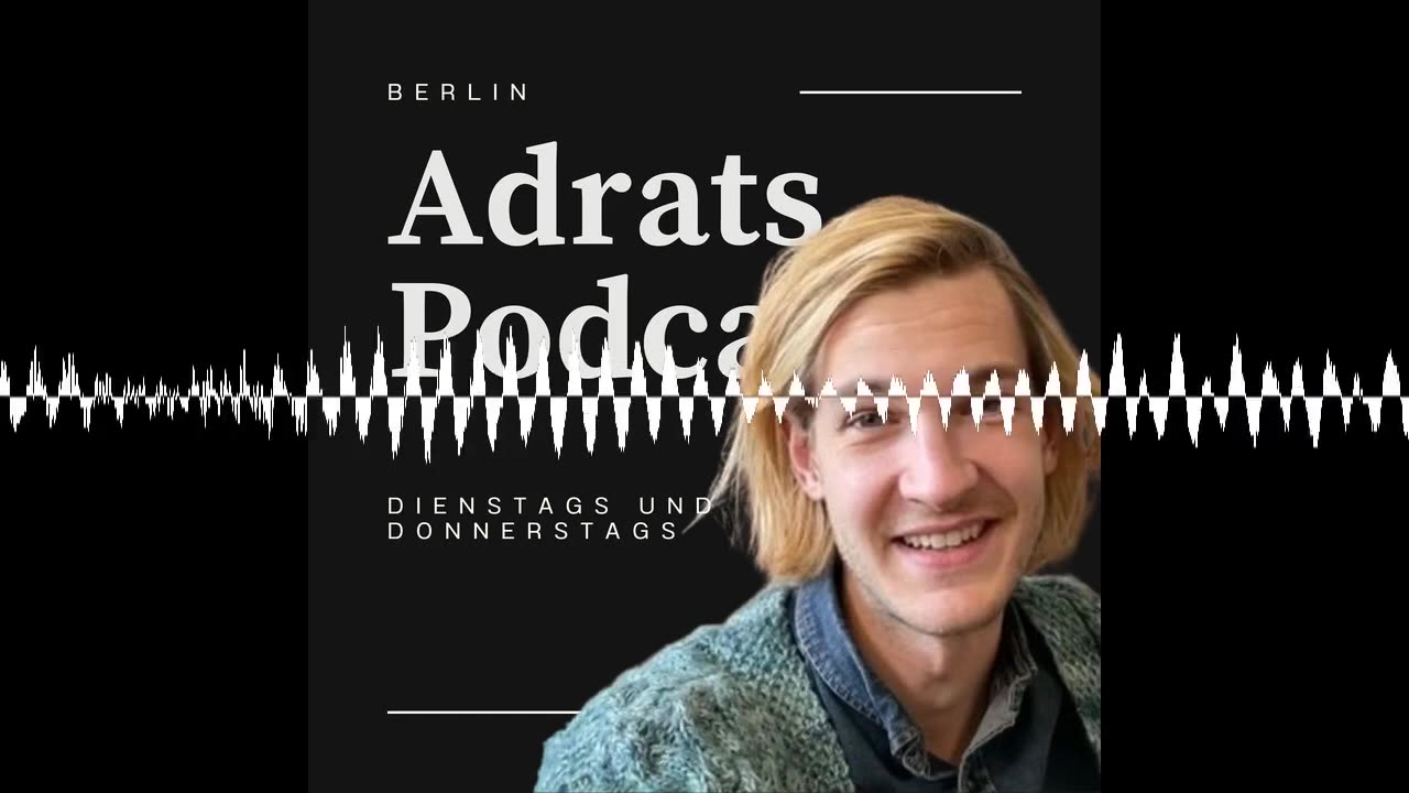 #194 Schwachsinn! Das SCHISMA ist längst Realität! - ADRAT's Podcast - KONSERVATIV