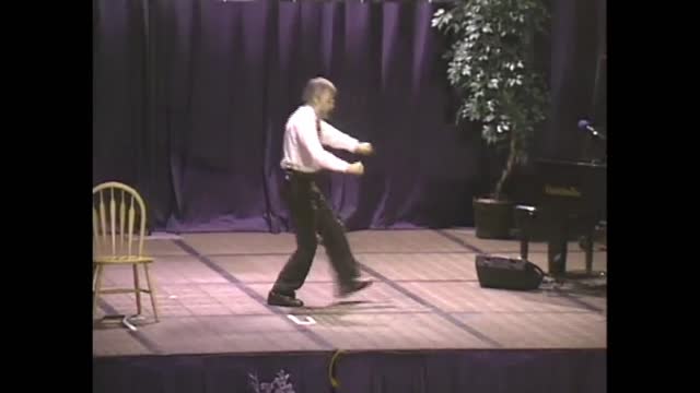 The Chair - Frank Peretti