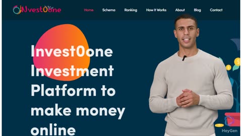معلومات وخطط حول invest0one أصبح تعدين العملات الرقمية أسهل من أي وقت مضى!