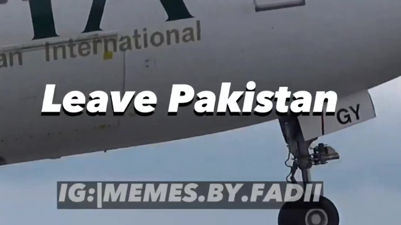 How To Survive In Pakistan
