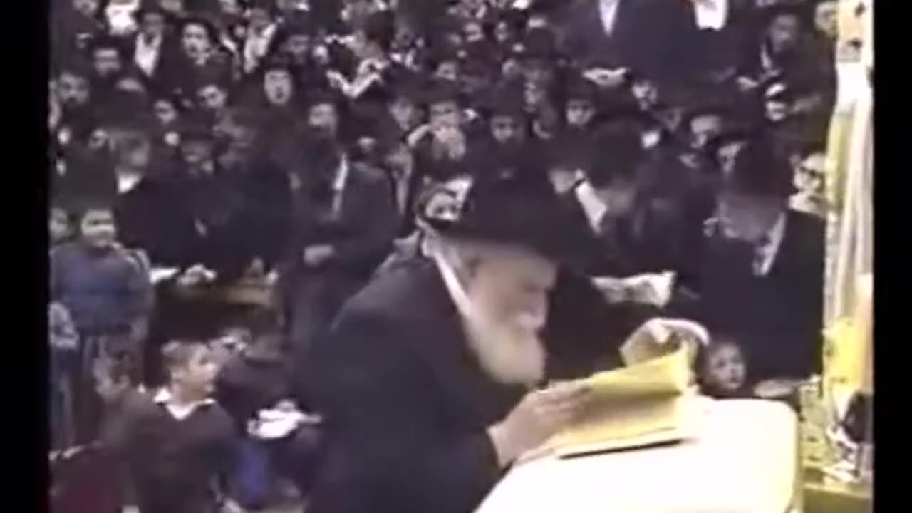 12. Vov Tishrei 5750, Experts of MIncha, mAariv and Chaluka (Goldstein) = ו' תשרי תש"נ