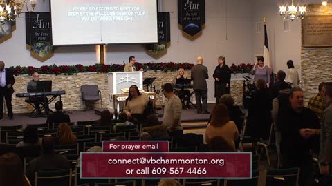 Victory Bible Church Jan 9, 2022