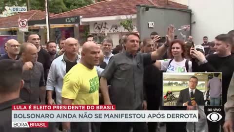 Expectativa para pronunciamento de Jair Bolsonaro