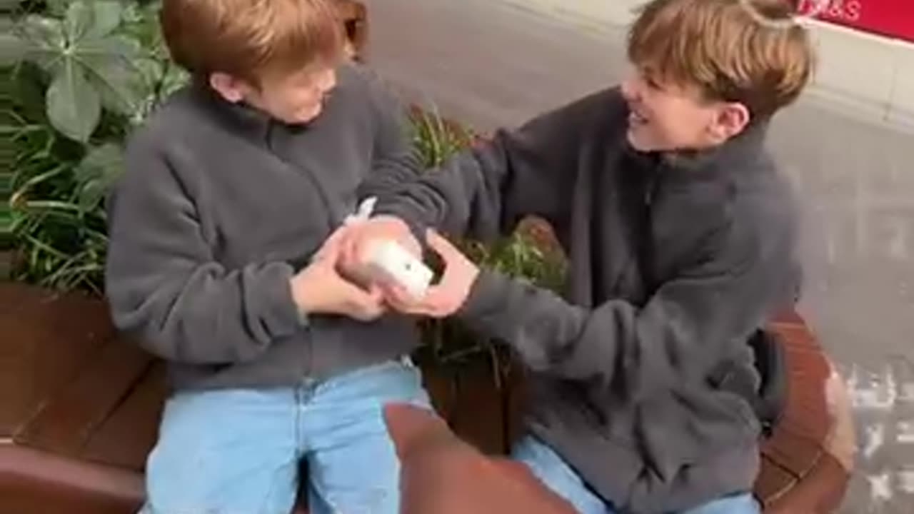 Best watch ( Act of kindness)