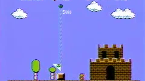 Mario speed Ran