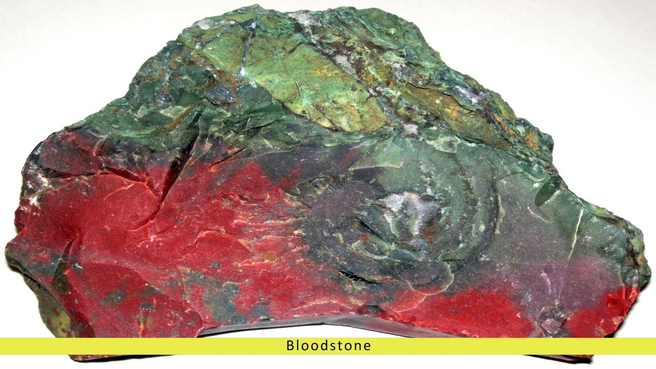 Bloodstone: A Gemstone of Ancient Legends and Healing Powers