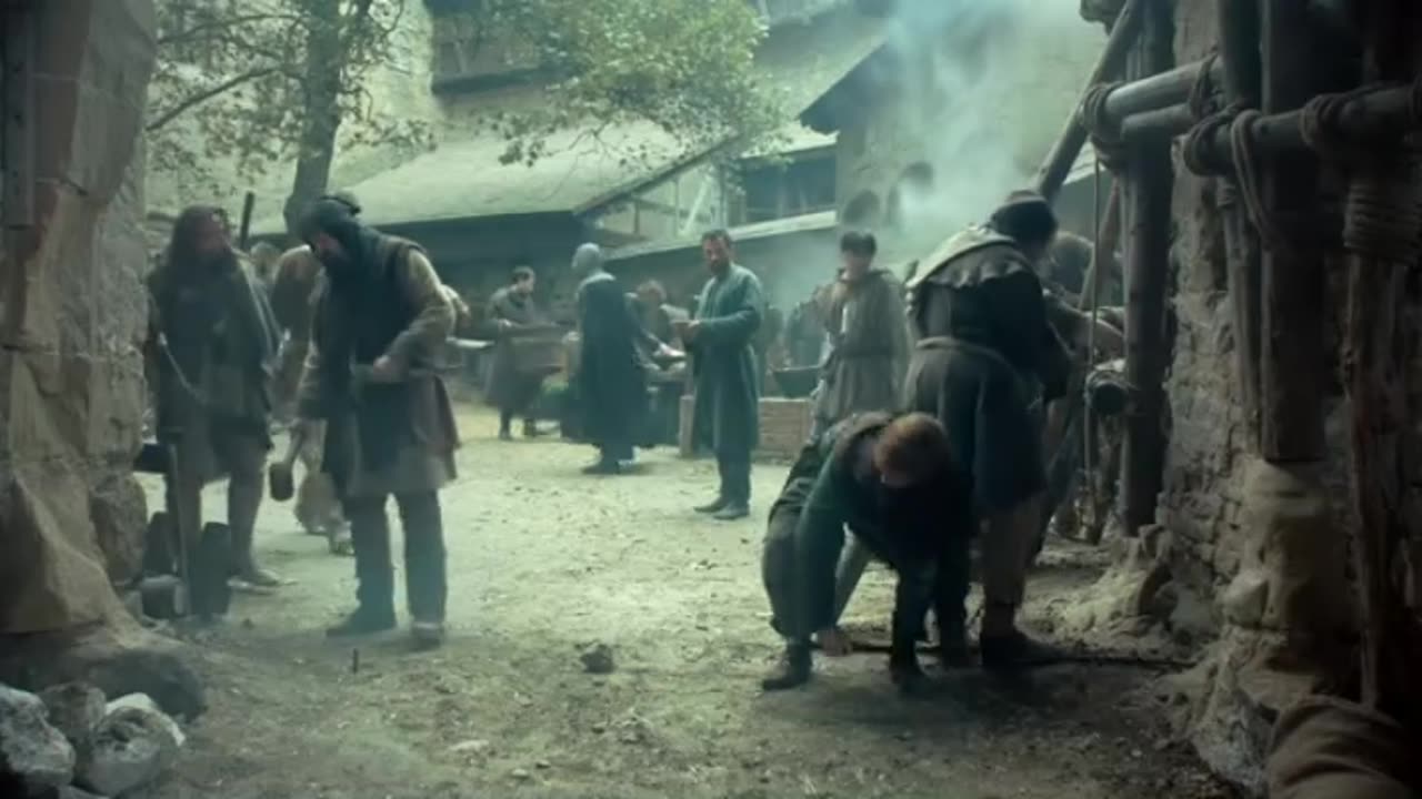 Os Pilares da Terra_E01