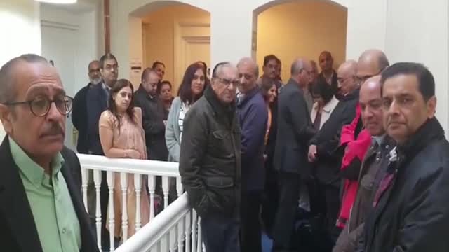 Hijacking of the NCHTUK and denying access to Hindus
