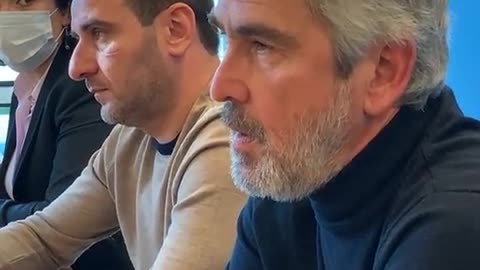 Ахра Бжания и Гиви Кварчия о судьбе арестованных участников оппозиционного митинга