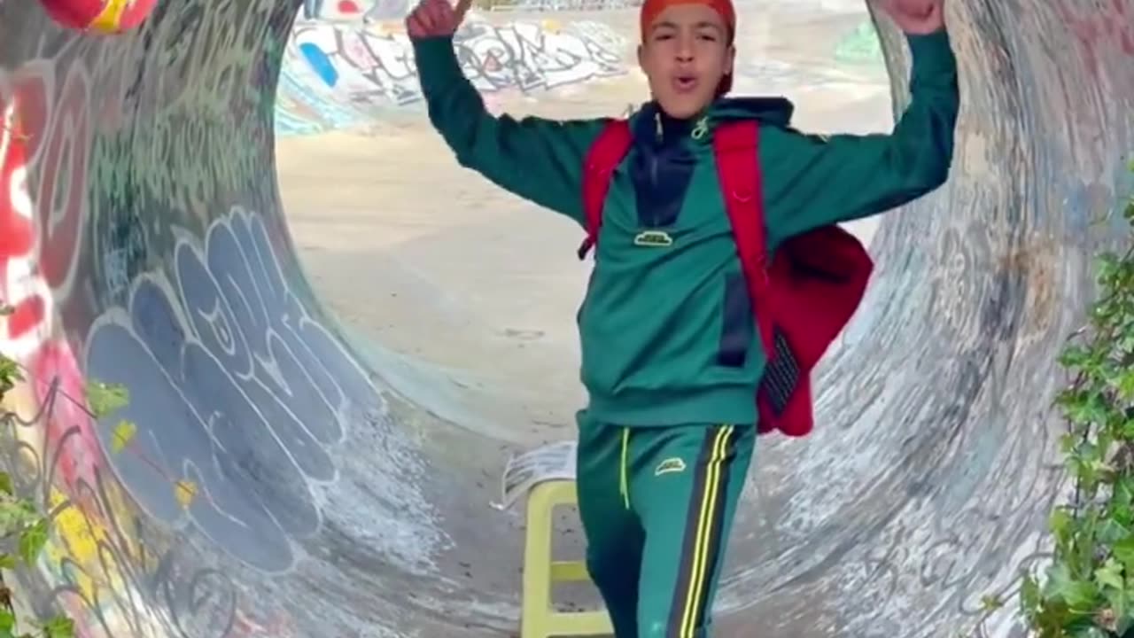 Incredible skills