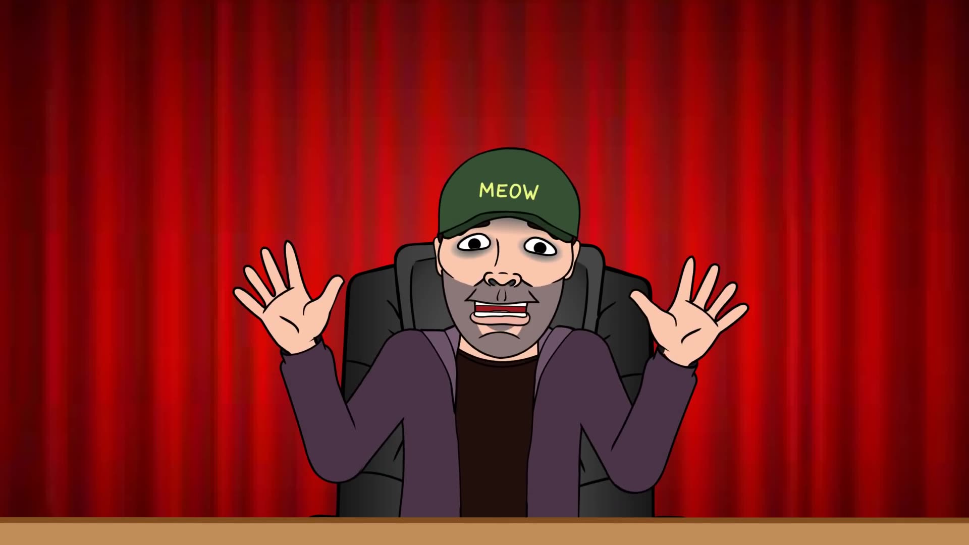Brian Rumble Joe Rogan's Ultimate Oh Brian Moment - JRE Toons