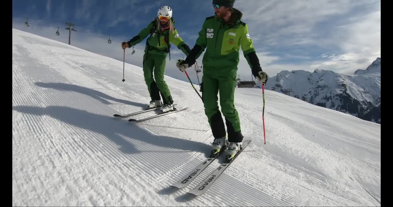 Every skier simple ski balance tuning drill (1)