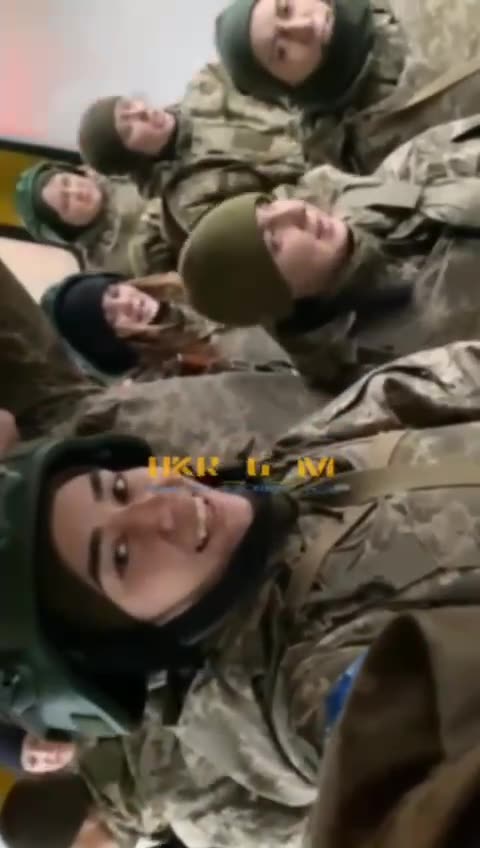 One way road to Bakhmut