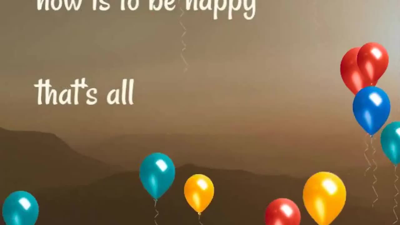 Gratitude saying