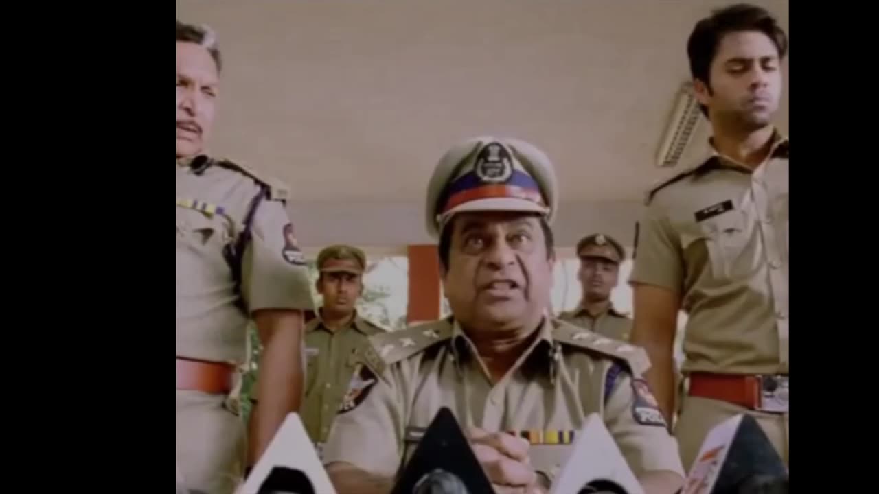 Brahmanandam comedy