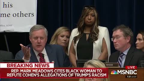 MSNBC commentators compare Lynne Patton to a slave