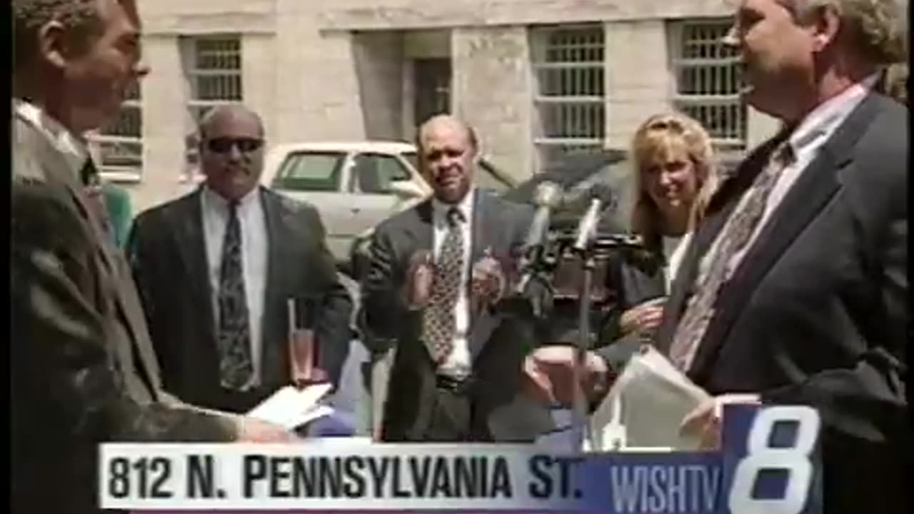 July 10, 1995 - Indianapolis Gets $6.5 Million to Help the Homeless