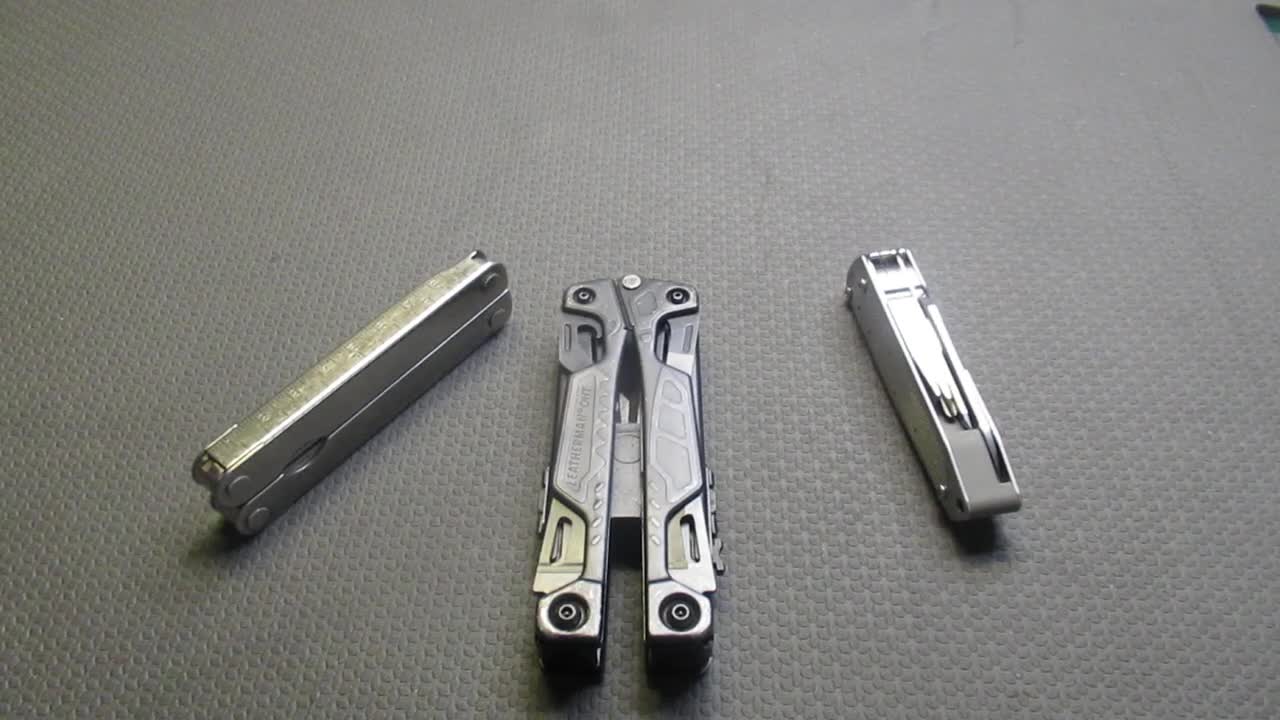 3 Forgotten Leatherman Multi-Tools!