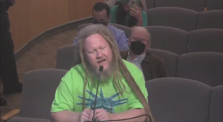 Angry Arizonan obliterates the Maricopa County Board of Supervisors today!!!