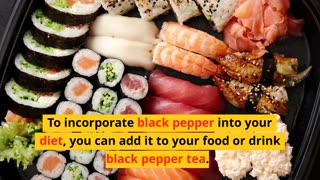 Black Pepper